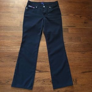 Vintage Tommy Hilfiger Women’s hipster flare pants